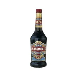 Cassissee Original Cassis De Dijon 0,7L