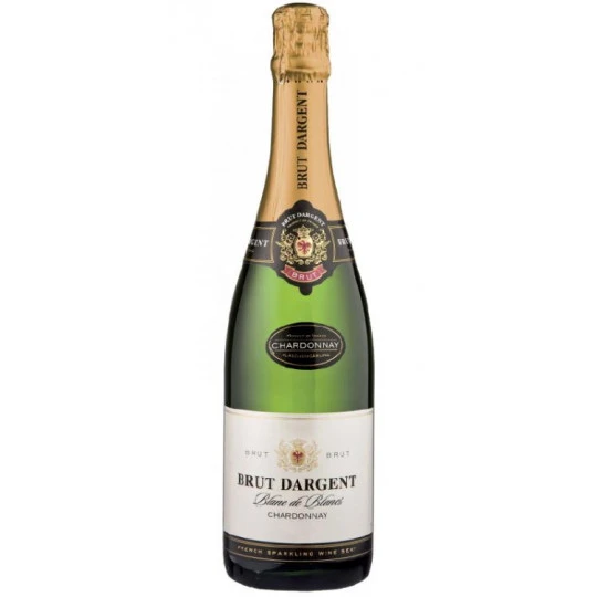 Brut Dargent Chardonnay Sekt 0,75L 3 Brut Dargent Chardonnay Sekt 0,75L