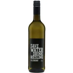 Allendorf Save Water Drink Riesling Dry 0,75L