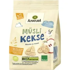 Alnatura Bio Müsli Kekse Ab 15. Monat 125G