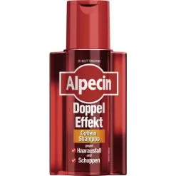 Alpecin Doppel Effekt Coffein-Shampoo 200ML