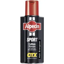 Alpecin SPORT Coffein Shampoo CTX 250ML