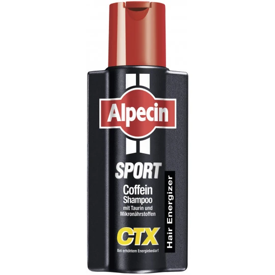 Alpecin SPORT Coffein Shampoo CTX 250ML 3 Alpecin SPORT Coffein Shampoo CTX 250ML