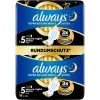 Always® Ultra Secure Night Extra Mit Flügeln Damenbinden Big Pack 16ST