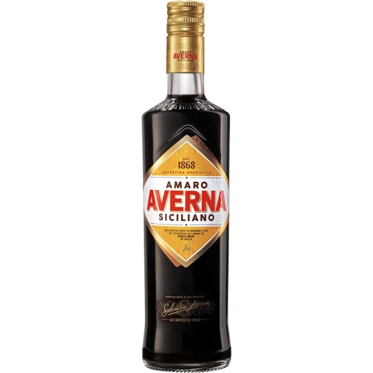 Averna Italienischer Kräuterbitter 0,7L 3 Averna Italienischer Kräuterbitter 0,7L