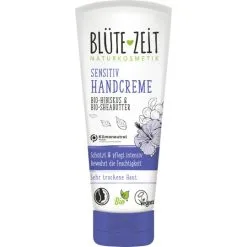 Blütezeit Handcreme Bio-Hibiskus Sensitiv 75ML