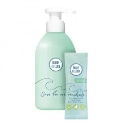 Blaue Helden Starter-Set Für Handseife Lemongrass Mit Leerflasche 2-teilig 300ML