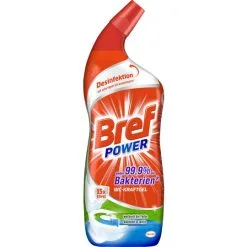 Bref Power WC-Kraftgel 750ML
