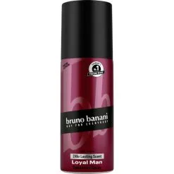 Bruno Banani Loyal Man Deospray 150ML