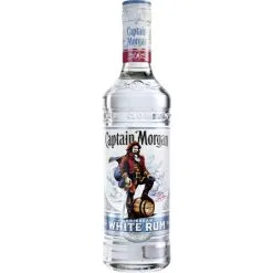 Captain Morgan White Rum 0,7L