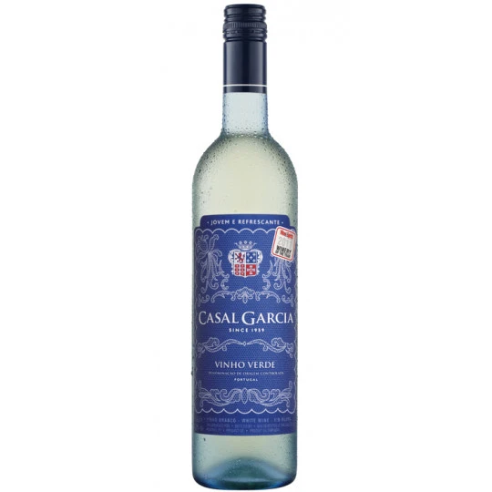 Casal Garcia Vinho Verde Weißwein 0,75L 3 Casal Garcia Vinho Verde Weißwein 0,75L