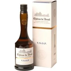 Chateau Du Breuil Calvados VSOP 0,7L