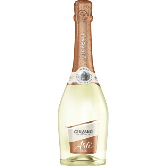 Cinzano Asti DOCG 0,75L 3 Cinzano Asti DOCG 0,75L
