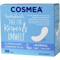 Cosmea Slipeinlagen Comfort Plus Normal 58ST