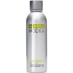 Danzka Premium Vodka Grapefruit 0,7L