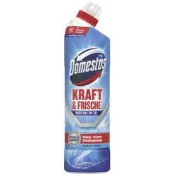 Domestos WC Gel Kraft & Frische Ocean Fresh 750ml