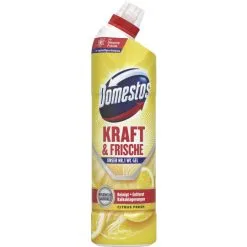 Domestos WC Gel Kraft & Frische Citrus Fresh 750ML