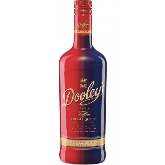 Dooleys Toffee Cream Liqueur 0,7L 3 Dooleys Toffee Cream Liqueur 0,7L