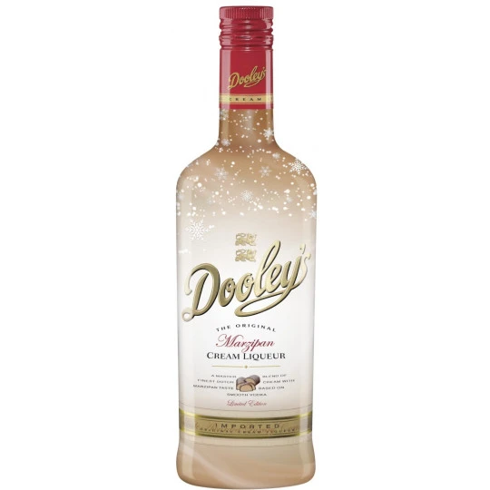 Dooley's Marzipan Cream Liqueur 0,7L 3 Dooley's Marzipan Cream Liqueur 0,7L