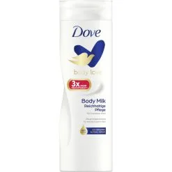 DOVE Body Love Reichhaltige Pflege Body Milk 400ML