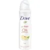 DOVE Deo-Spray Go Fresh Pfirsich & Zitrone 0% Aluminiumsalze 150 Ml