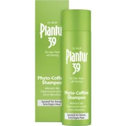 Dr. Wolff Plantur 39 Coffein-Shampoo 250 ML
