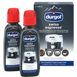 Durgol Swiss Espresso Spezial-Entkalker 2x 125ML