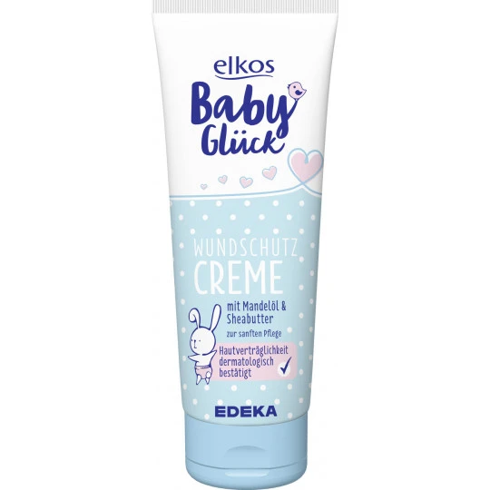 Elkos Babyglück Wundschutzcreme 100ML 3 Elkos Babyglück Wundschutzcreme 100ML