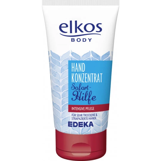 Elkos Body Handkonzentrat Sofort-Hilfe 75ML 3 Elkos Body Handkonzentrat Sofort-Hilfe 75ML