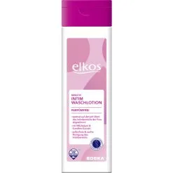 Elkos Intimwaschlotion Parfümfrei 300ML