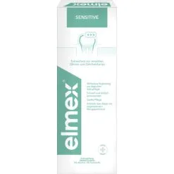 Elmex Sensitive Zahnspülung 400ML