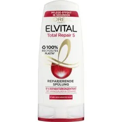 L'Oreal Elvital Total Repair 5 Reparierende Spülung 250ML