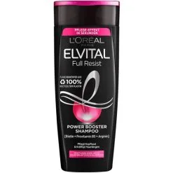 L'Oreal Elvital Full Resist Power Booster Shampoo 300ML