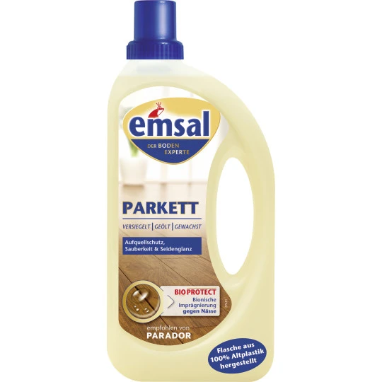Emsal Bodenpflege Parkett 1L 3 Emsal Bodenpflege Parkett 1L