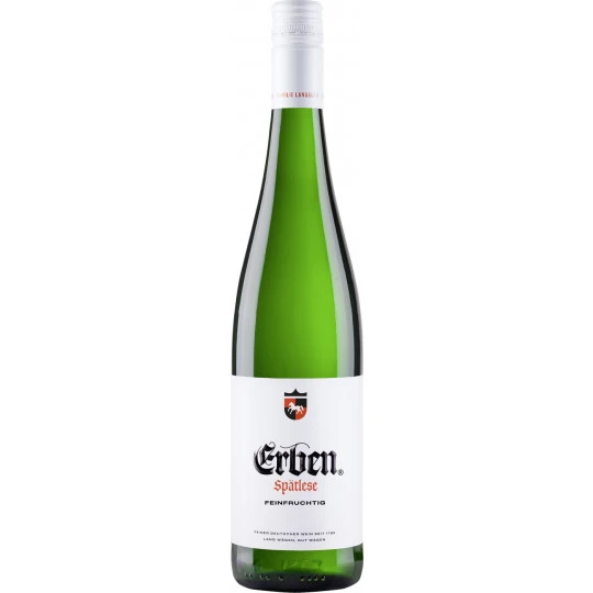 Langguth Erben Spätlese Feinfruchtig 0,75L 3 Langguth Erben Spätlese Feinfruchtig 0,75L