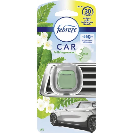 Febreze® Car Luftverbesserer Frühlingserwachen 2ML 1ST 3 Febreze® Car Luftverbesserer Frühlingserwachen 2ML 1ST