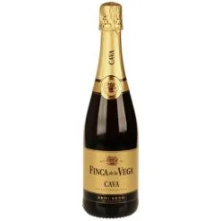 Finca De La Vega Cava Semi Seco 0,75L