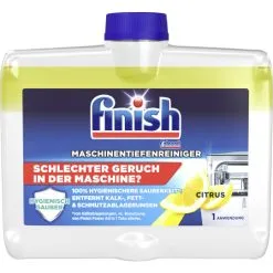 Finish Maschinentiefenreiniger Citrus 250ML