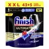 Finish Powerball Ultimate All-in-1 XXL 43+5ST