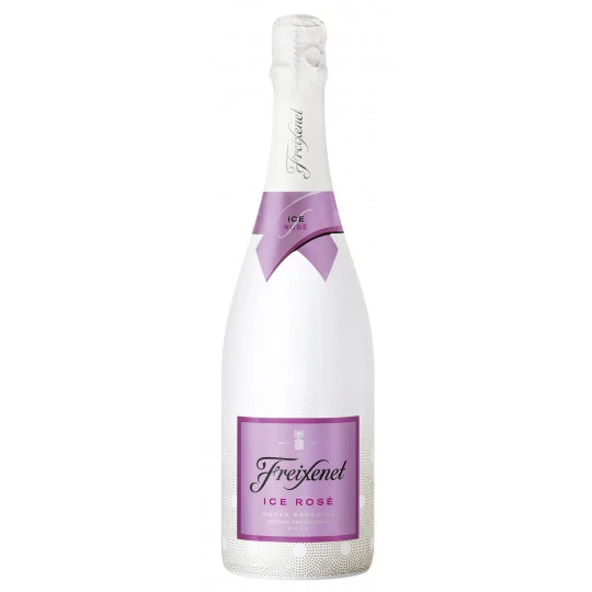 Freixenet Ice Rose Semi Seco 0,75L 3 Freixenet Ice Rose Semi Seco 0,75L