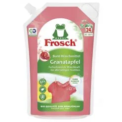 Frosch Waschmittel Granatapfel 1,8L 24WL