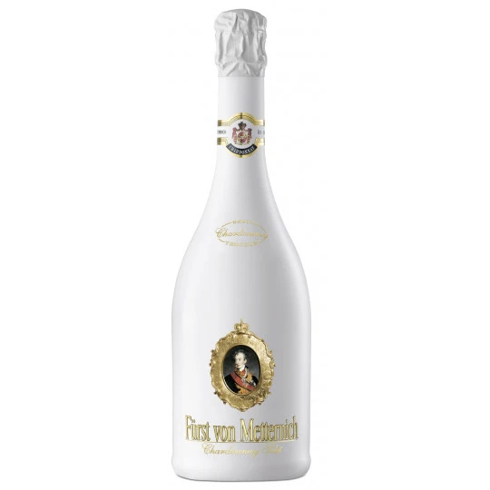 Fürst Von Metternich Chardonnay Sekt Trocken 0,75L 3 Fürst Von Metternich Chardonnay Sekt Trocken 0,75L