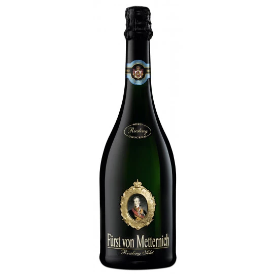 Fürst Von Metternich Riesling Sekt Trocken 0,75L 3 Fürst Von Metternich Riesling Sekt Trocken 0,75L