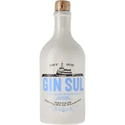 Sul Hamburg Dry Gin 43% 0,5L