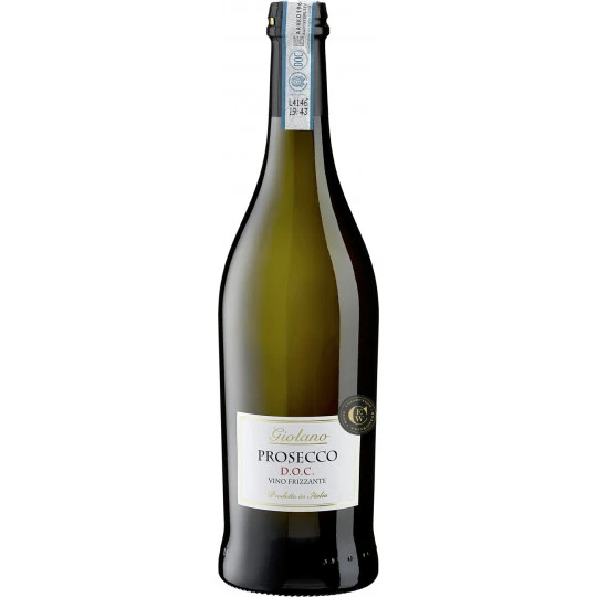 Giolano Prosecco Frizzante DOC 0,75L 3 Giolano Prosecco Frizzante DOC 0,75L