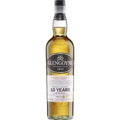 Glengoyne Whisky 10 Jahre 40% 0,7L