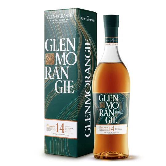 Glenmorangie Whisky Quinta Ruban 46% GP 0,7L 3 Glenmorangie Whisky Quinta Ruban 46% GP 0,7L