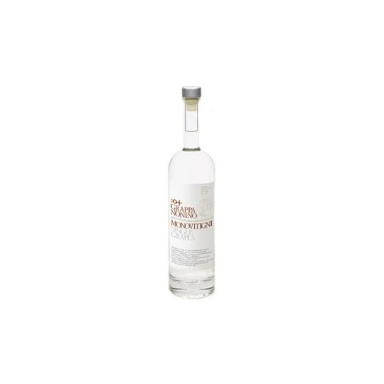Nonino Grappa Single Grapes Monovitigni 40% 0,5L 3 Nonino Grappa Single Grapes Monovitigni 40% 0,5L
