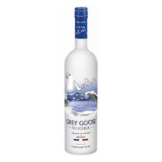 Grey Goose Vodka 40% 0,7L 3 Grey Goose Vodka 40% 0,7L