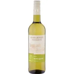 Winzer Von Baden Heidelberger Weißburgunder Trocken 0,75L